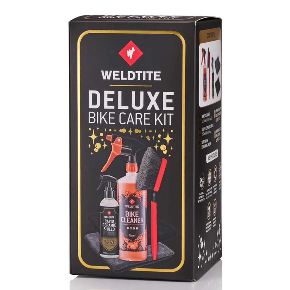 WELDTITE De Luxe Reinigungsset, Multicolor, One Size WELDTITE De Luxe Reinigungsset, Multicolor, One Size