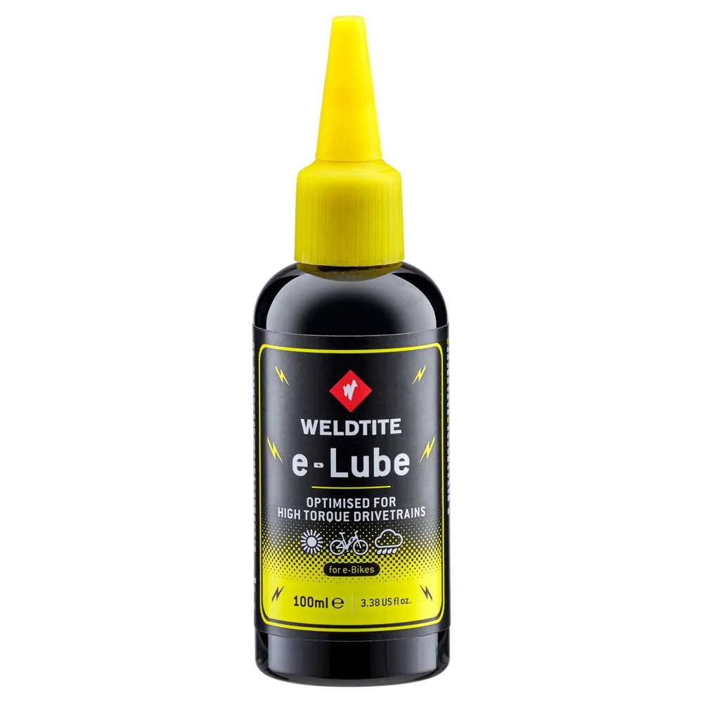 WELDTITE E-lube Chain Schmiermittel 10 Einheiten, Multicolor, One Size WELDTITE E-lube Chain Schmiermittel 10 Einheiten, Multicolor, One Size