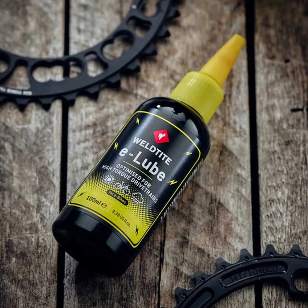 WELDTITE E-lube Chain Schmiermittel 10 Einheiten, Multicolor, One Size WELDTITE E-lube Chain Schmiermittel 10 Einheiten, Multicolor, One Size