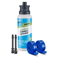 WELDTITE Easyfit Tubeless-kit WELDTITE Easyfit Tubeless-kit
