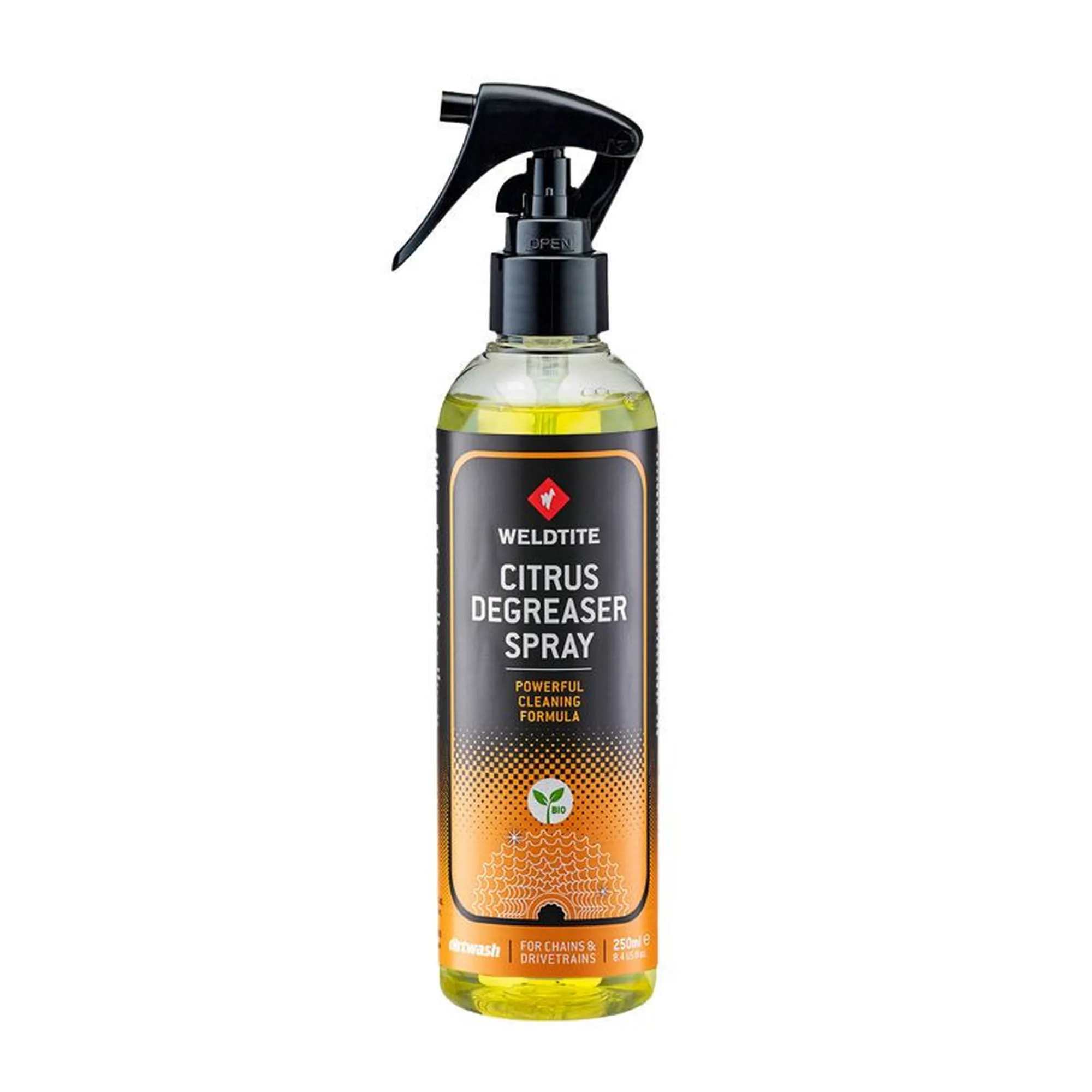 WELDTITE Entfetter für Fahrradgetriebe Dirtwash Citrus Unisex WELDTITE Entfetter für Fahrradgetriebe Dirtwash Citrus Unisex