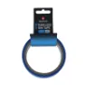 WELDTITE Felgenband Werkstatt Klebstoff Umbau MTB Tubetype auf Tubeless Unisex, blau, 24/30mm x 10m