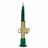WELDTITE Fettpresse, Green, One Size