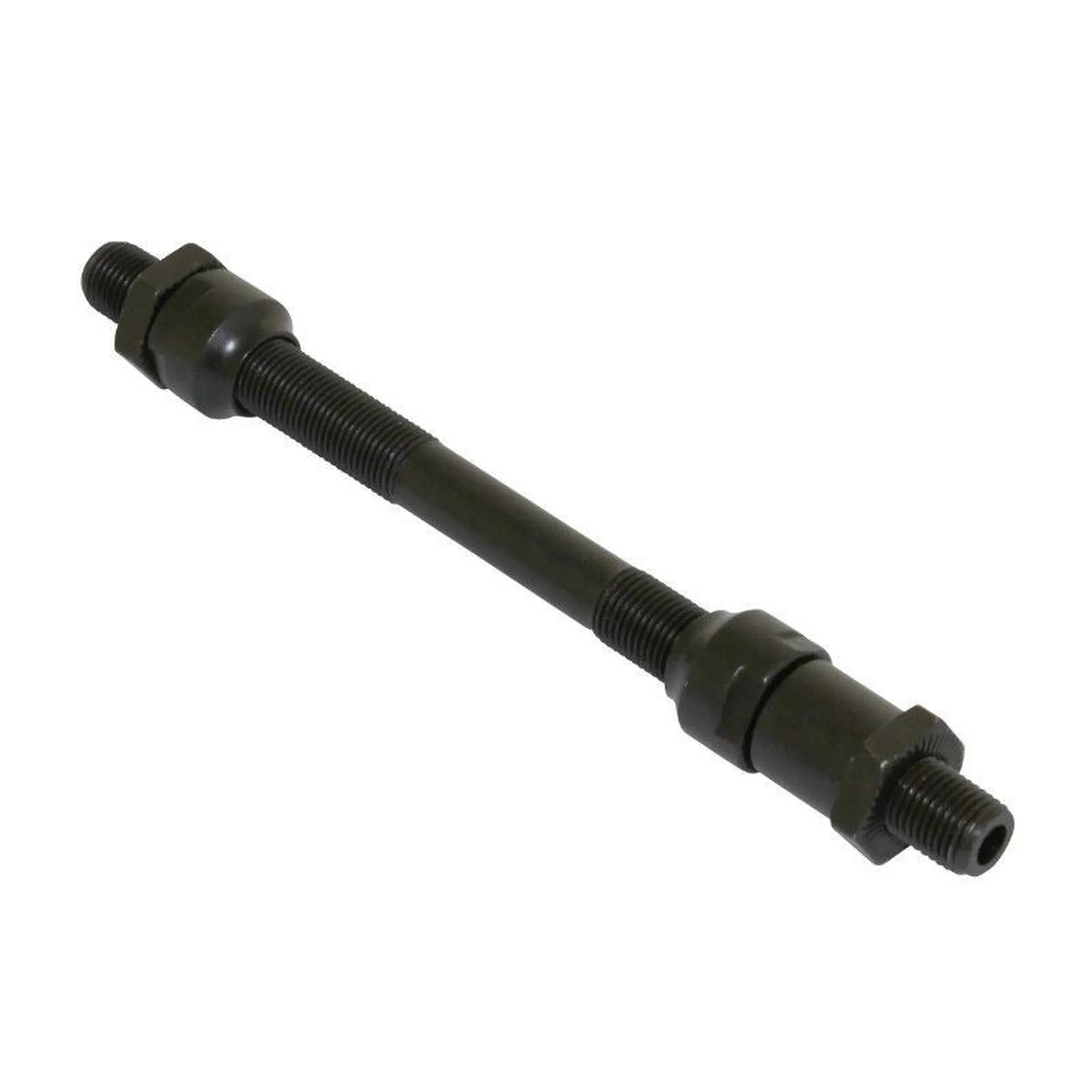 WELDTITE Hintere hohle Straßenradachse komplett Unisex, schwarz, 10 x 136mm WELDTITE Hintere hohle Straßenradachse komplett Unisex, schwarz, 10 x 136mm
