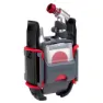 WELDTITE Jetvalve Combo Co2-kartusche, Black, 16g