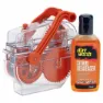 WELDTITE Kettenreiniger, Orange, One Size