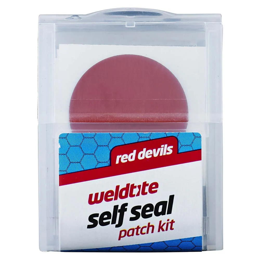 WELDTITE Red Devils Flickzeug 36 Einheiten, Red, One Size WELDTITE Red Devils Flickzeug 36 Einheiten, Red, One Size