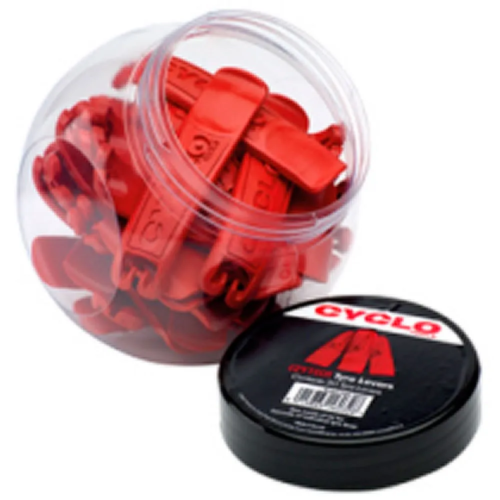 WELDTITE Reifenheber 30 Einheiten, Red, One Size WELDTITE Reifenheber 30 Einheiten, Red, One Size