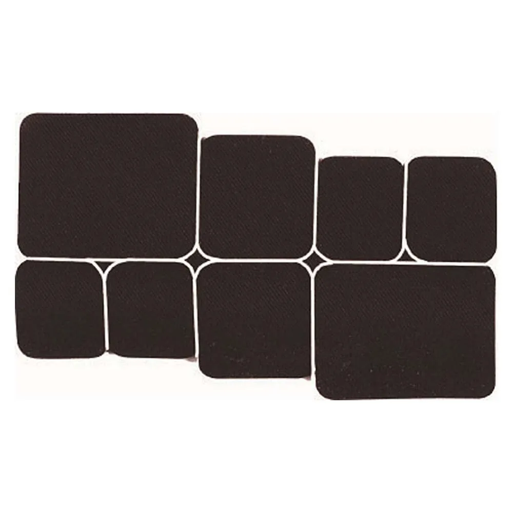 WELDTITE Reparatursatz, Black, 25 Units WELDTITE Reparatursatz, Black, 25 Units