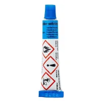 WELDTITE Rubber Solution Kleber 25 Einheiten WELDTITE Rubber Solution Kleber 25 Einheiten