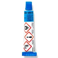 WELDTITE Rubber Solution Kleber 50 Einheiten WELDTITE Rubber Solution Kleber 50 Einheiten