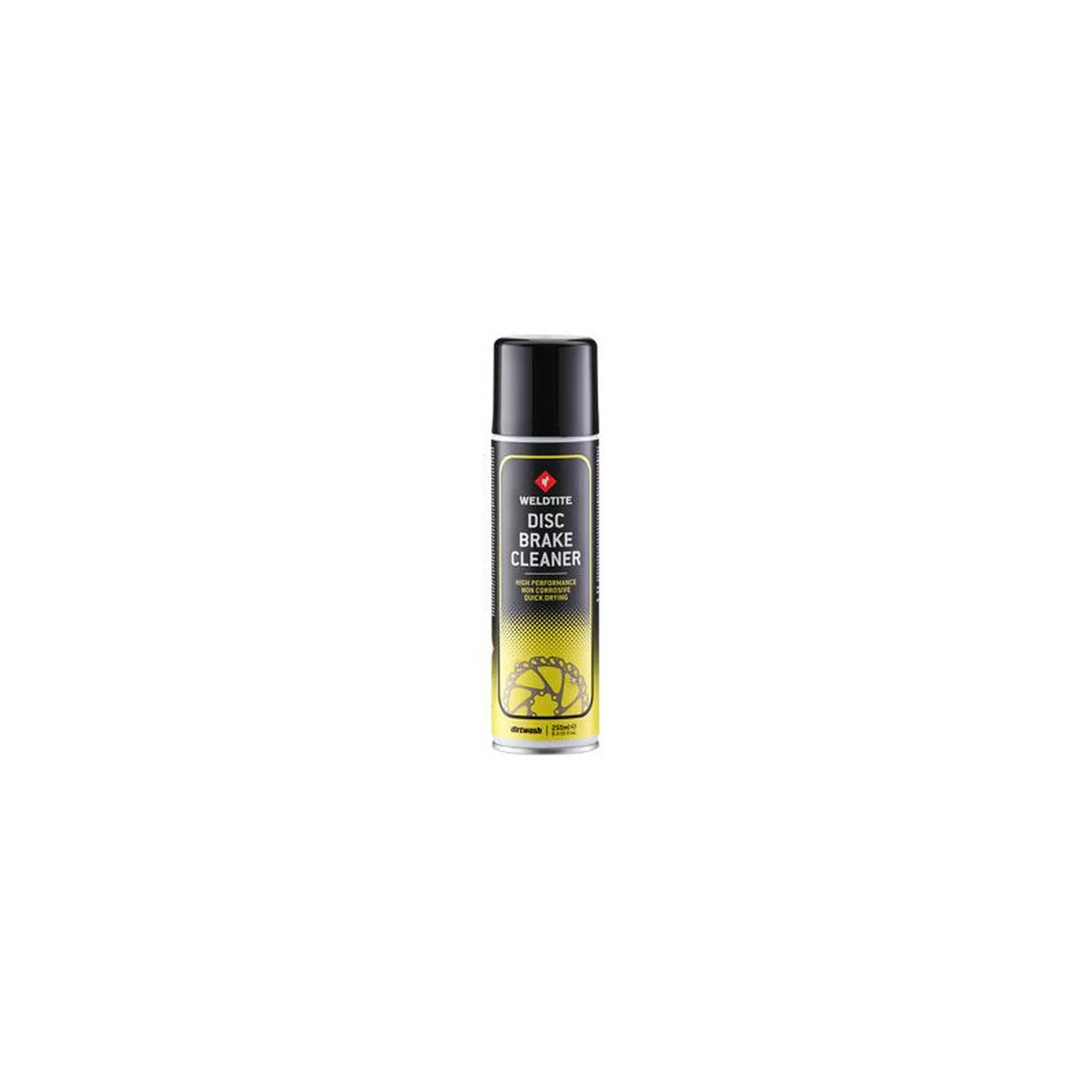 WELDTITE Scheibenbremsenreiniger Dirtwash (Aerosol ml) Unisex, schwarz, 250ml WELDTITE Scheibenbremsenreiniger Dirtwash (Aerosol ml) Unisex, schwarz, 250ml