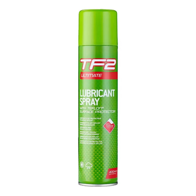 WELDTITE Teflon-Fahrradschmiermittel-Spray TF2 ultimate Unisex WELDTITE Teflon-Fahrradschmiermittel-Spray TF2 ultimate Unisex