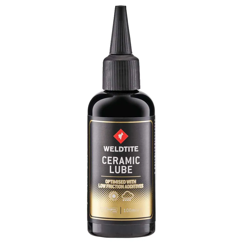 WELDTITE Tf2 Ceramic Schmiermittel 100ml 10 Einheiten, Multicolor, One Size WELDTITE Tf2 Ceramic Schmiermittel 100ml 10 Einheiten, Multicolor, One Size