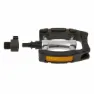 WellGo Clip On Pedale, Black, One Size