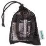 WellGo Clip On Pedale, Black, One Size