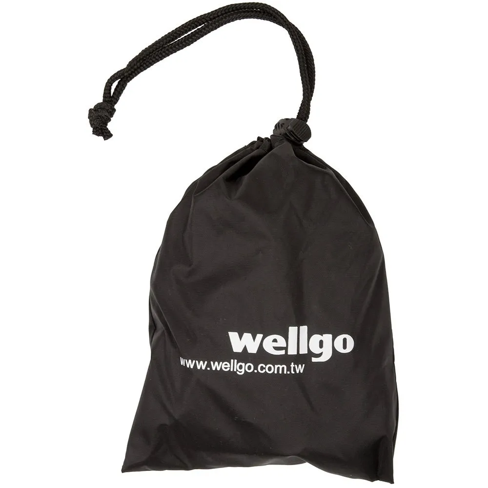 WellGo Half Clipless Pedale, Cage, One Size WellGo Half Clipless Pedale, Cage, One Size