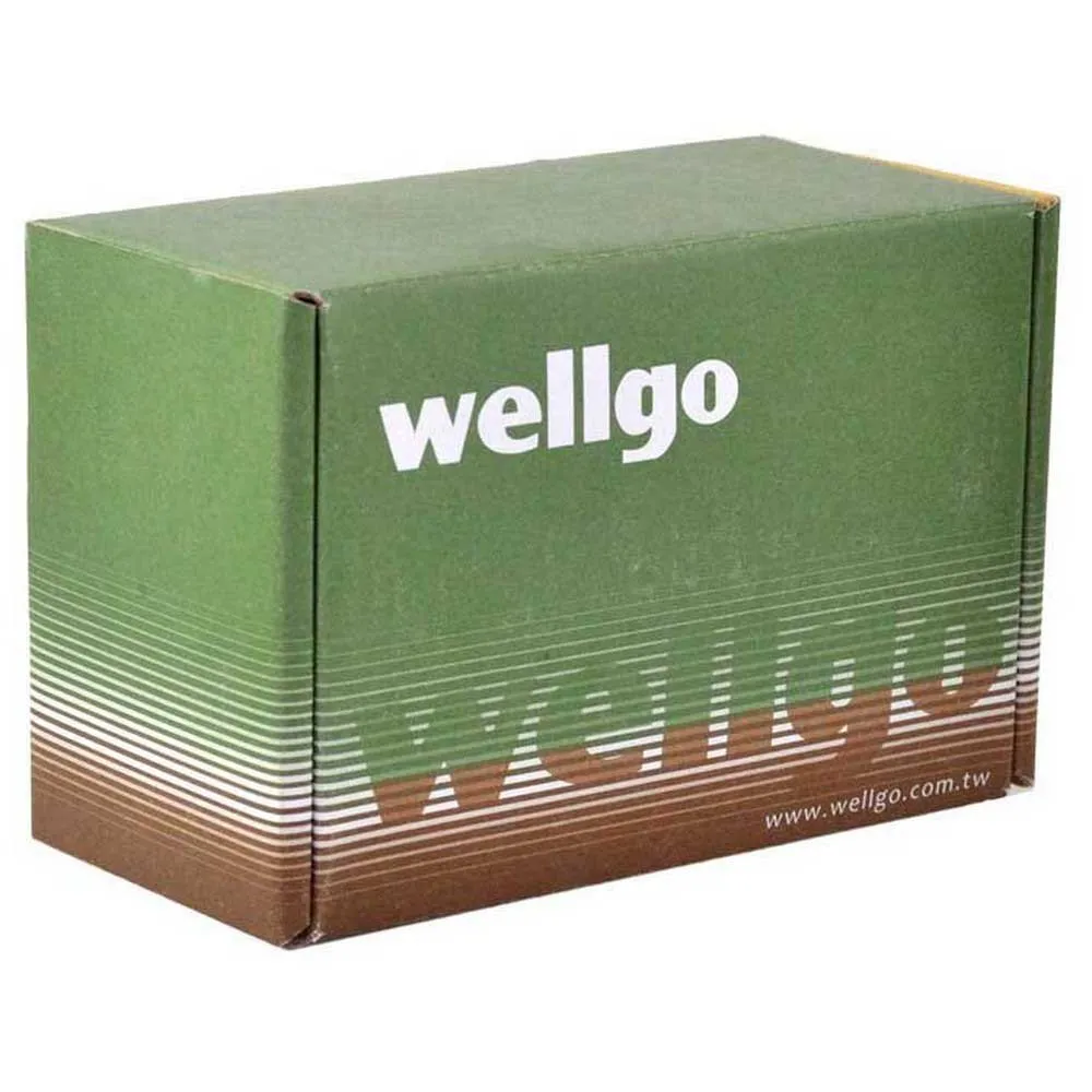 WellGo M149 Pedale, Black, One Size WellGo M149 Pedale, Black, One Size