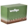 WellGo M149 Pedale, Black, One Size