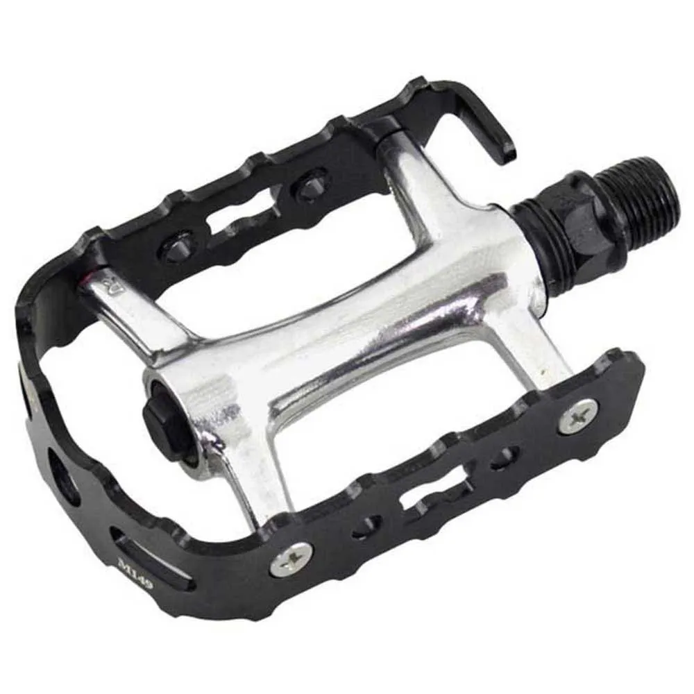 WellGo M149 Pedale, Black, One Size WellGo M149 Pedale, Black, One Size