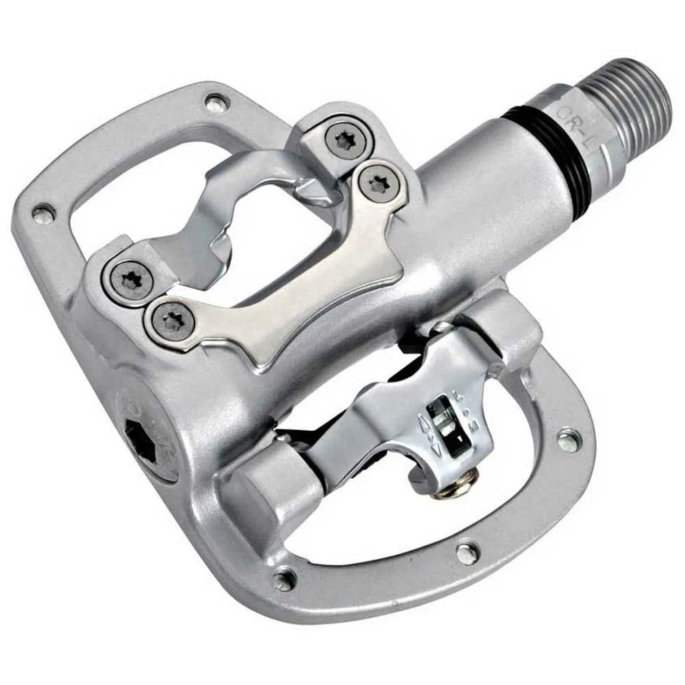 WellGo R120b Pedale, Silver, One Size WellGo R120b Pedale, Silver, One Size