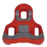 WellGo Schwimmende Schuhsohle Look Keo 6º Unisex, rot, TU