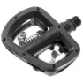 WellGo W43 Pedale, Black, One Size