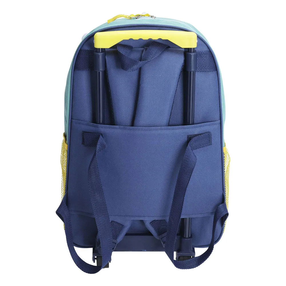Wellhome 31x17x47 Cm Dino Rucksack, Blue Wellhome 31x17x47 Cm Dino Rucksack, Blue
