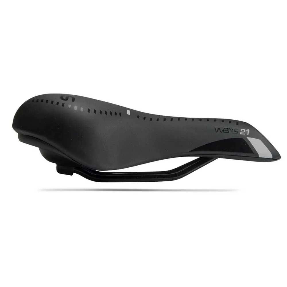 Wens 2.1 Sattel, Black, One Size Wens 2.1 Sattel, Black, One Size