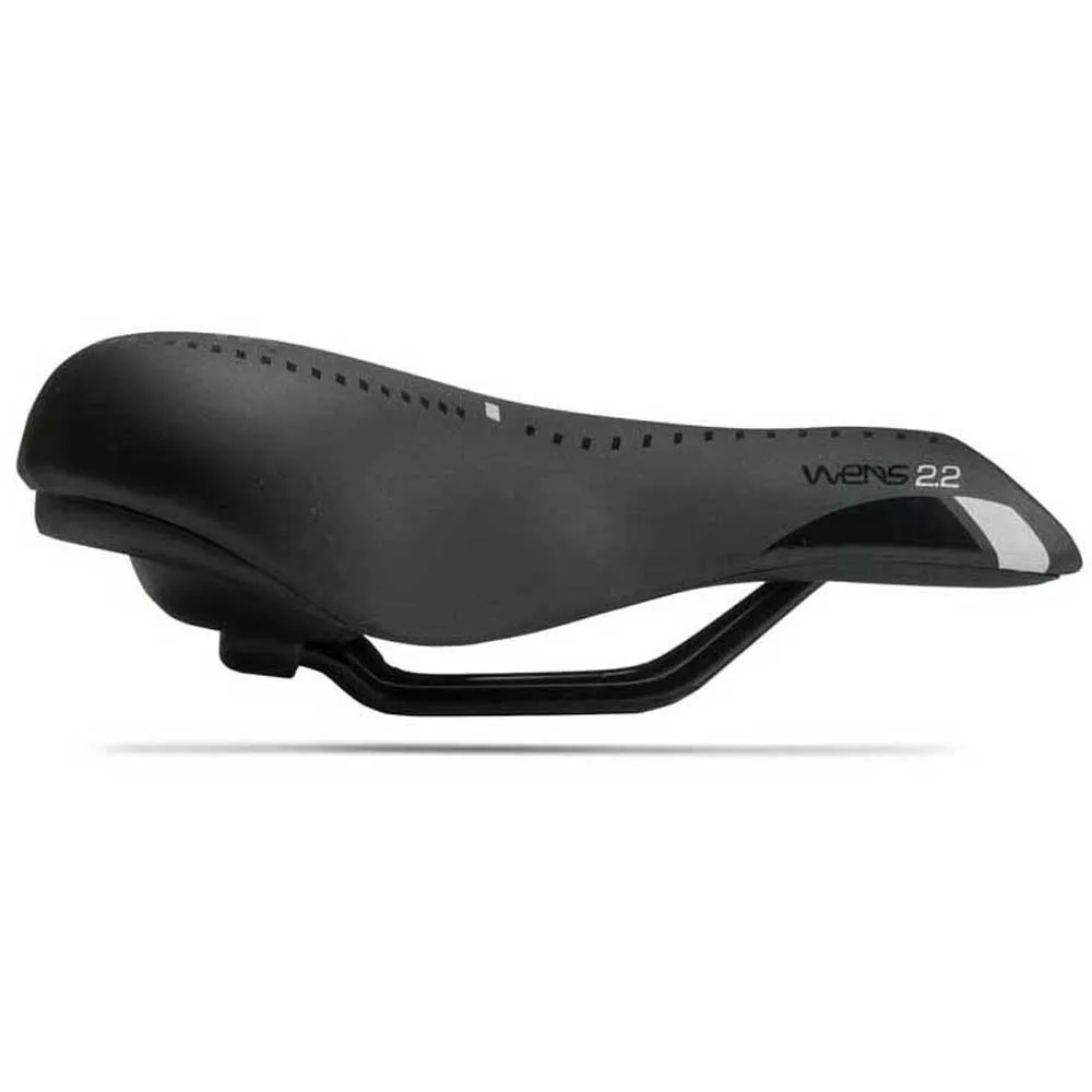 Wens 2.2 Sattel, Black, One Size Wens 2.2 Sattel, Black, One Size