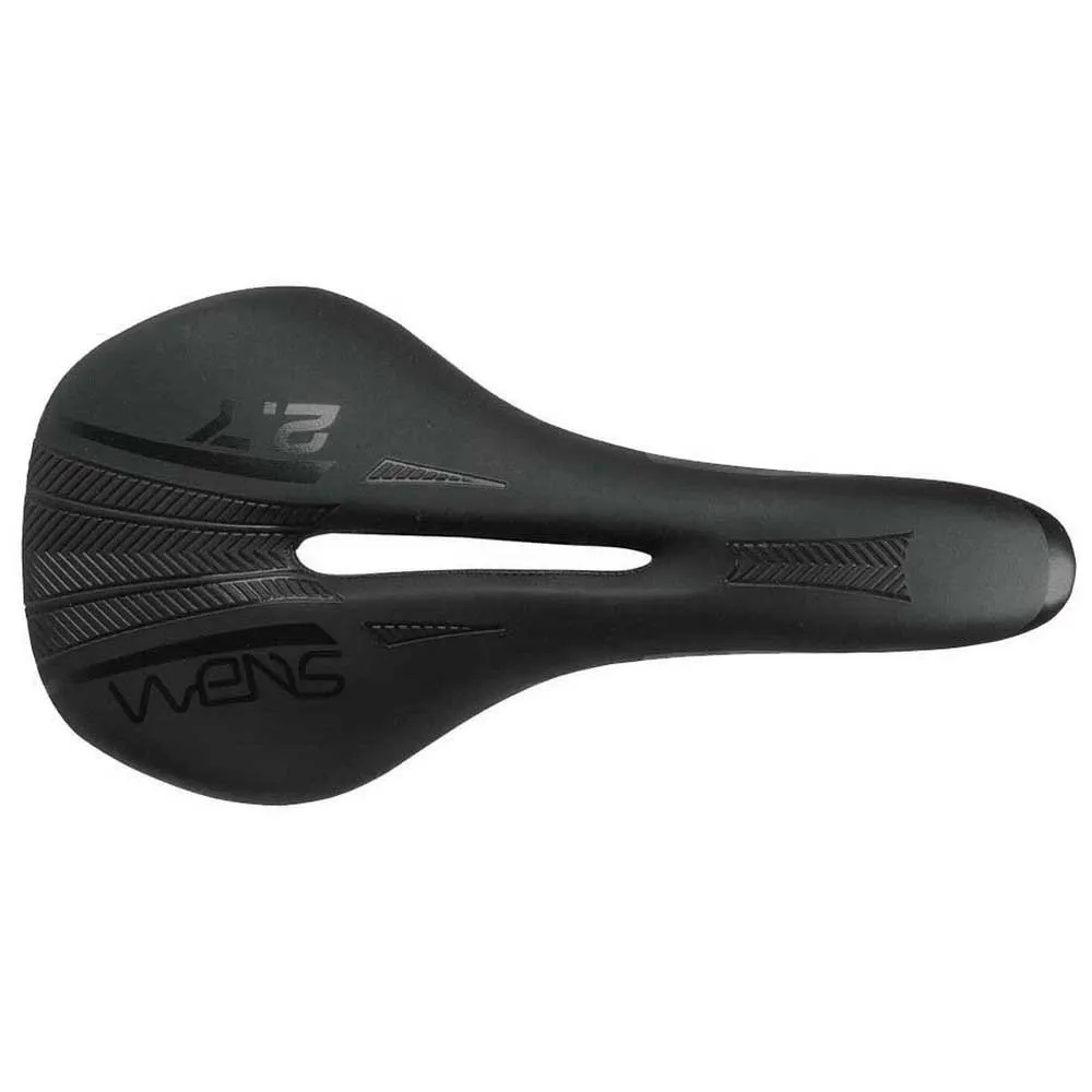 Wens 2.7 Sattel, Black, One Size Wens 2.7 Sattel, Black, One Size