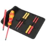 Wera 5006600001 Schraubendreher-set, Red / yellow / black, One Size