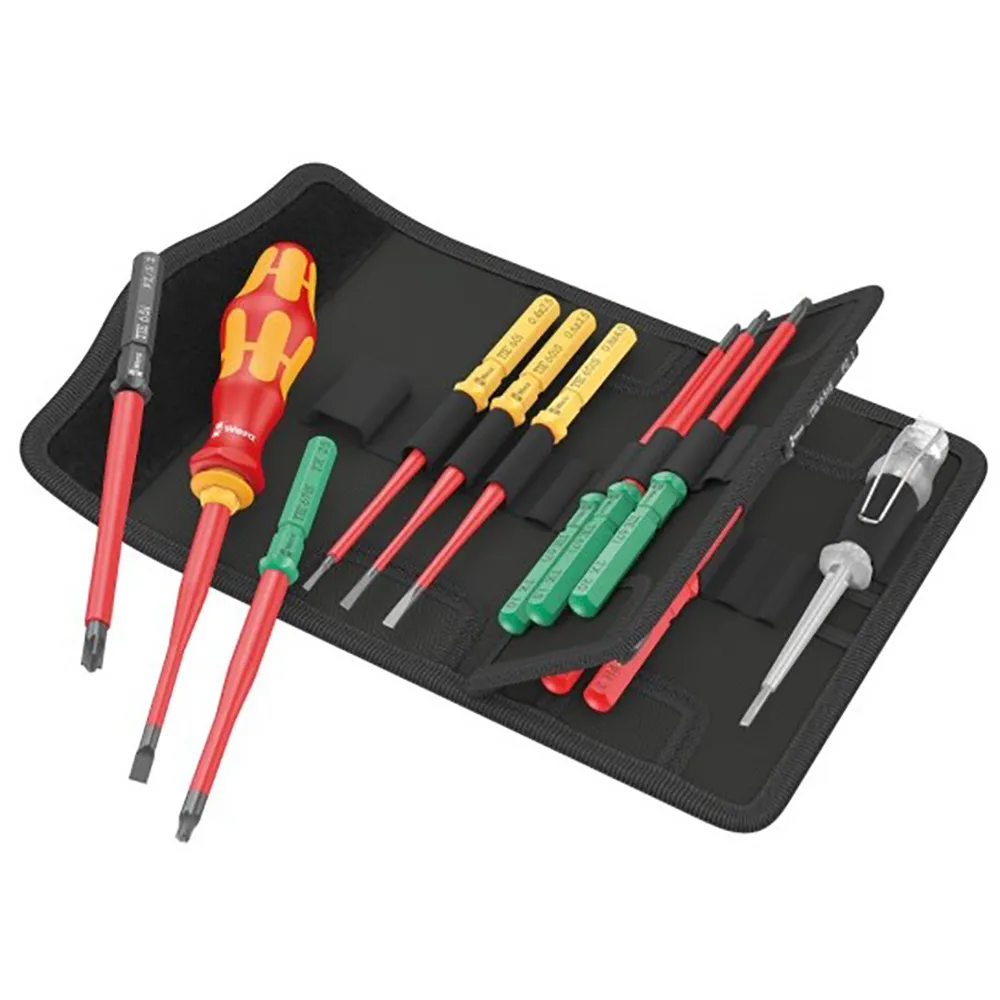 Wera 5006608001 Schraubendreher-set, Multicolour, One Size Wera 5006608001 Schraubendreher-set, Multicolour, One Size