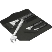 Wera 6004 Joker 4 Set 1 Selbsteinstellender Schraubenschlüsselsatz Wera 6004 Joker 4 Set 1 Selbsteinstellender Schraubenschlüsselsatz