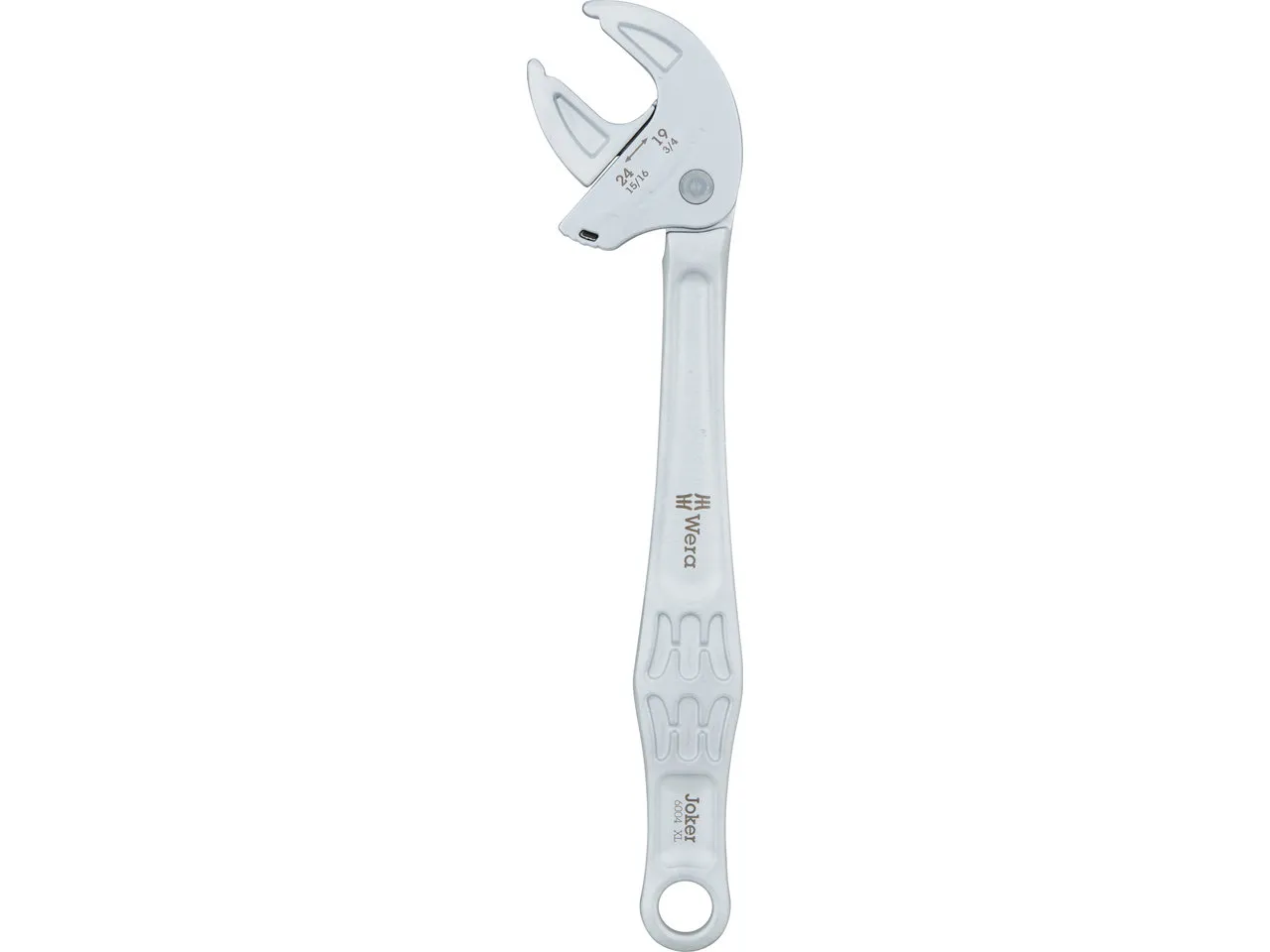 Wera 6004 Joker selbstjustierender Maulschlüssel Rollgabelschlüssel