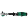 Wera 8000 A Zyklop Speed Ratched 1/4 Drive Werkzeug, Black / green, One Size