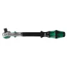 Wera 8000 C Zyklop Speed Ratched 1/2 Drive Werkzeug, Black / green, One Size