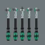 Wera 8000 C Zyklop Speed Ratched 1/2 Drive Werkzeug, Black / green, One Size