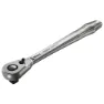 Wera 8004 C Zyklop Metal Ratchet 1/2 Drive Werkzeug, Silver, One Size
