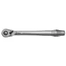 Wera 8004 C Zyklop Metal Ratchet 1/2 Drive Werkzeug, Silver, One Size