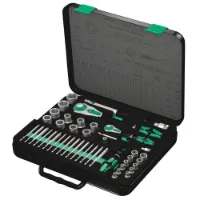Wera 8100 Sa/sc 2 Zyklop Speed-ratschensatz