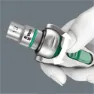 Wera 8100 Sa/sc 2 Zyklop Speed-ratschensatz, Silver, One Size