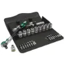 Wera 8100 Sc 6 Zyklop Speed Knarren-satz, Silver, One Size