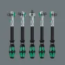 Wera 8100 Sc 6 Zyklop Speed Knarren-satz, Silver, One Size
