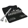 Wera 8100 Sc 8 Zyklop Metall-ratschensatz, Silver, One Size