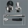 Wera 8100 Sc 8 Zyklop Metall-ratschensatz, Silver, One Size