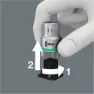 Wera 8790 Hmc Hf 1 Zyklop Steckschlüssel-satz, Silver / black, One Size