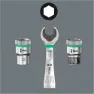 Wera 8790 Hmc Hf 1 Zyklop Steckschlüssel-satz, Silver / black, One Size