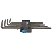 Wera 967/9 Tx Xl Hf 1 Winkelschlüsselsatz Wera 967/9 Tx Xl Hf 1 Winkelschlüsselsatz