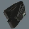 Wera 967/9 Tx Xl Hf 1 Winkelschlüsselsatz, Black, One Size